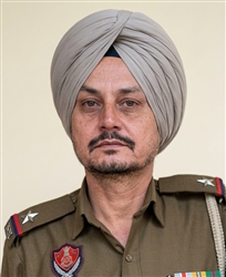ਪੱਟੀ ਕੋਰਟ ਕੰਪਲੈਕਸ 'ਚ ਖ਼ੌਫ਼ਨਾਕ ਘਟਨਾ: ਡਿਊਟੀ ਦੌਰਾਨ ਪੰਜਾਬ ਪੁਲਿਸ ਦੇ ASI ਨੇ ਖ਼ੁਦ ਨੂੰ ਮਾਰੀ ਗੋਲੀ, ਹਾਲਤ ਨਾਜ਼ੁਕ