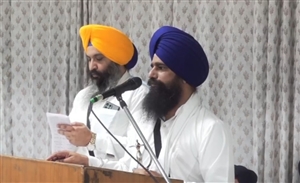 CM Mann ਦੀ ਵਾਇਰਲ ਵੀਡੀਓ 'ਤੇ ਜਥੇਦਾਰ ਦਾ ਵੱਡਾ ਬਿਆਨ, ਕਿਹਾ- ਦੋ ਲੈਬਾਂ ਦੀ ਜਾਂਚ ਕਰਵਾਈ ਤਾਂ ਨਿਕਲੀ ਅਸਲੀ