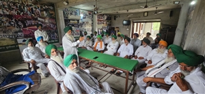 ਭ੍ਰਿਸ਼ਟਾਚਾਰ ਤੇ ਮਹਿੰਗਾਈ ਖ਼ਿਲਾਫ਼ ਸੰਘਰਸ਼ ਵਿੱਢਿਆ ਜਾਵੇਗਾ : ਦੌਲਤਪੁਰਾ