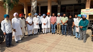 ਬਹਾਲ ਹੋਈ ਪੰਚਾਇਤ ਨੂੰ ‘ਆਪ’ ਆਗੂ ਜਾਣਬੁੱਝ ਕੇ ਕਰ ਰਹੇ ਖੱਜਲ : ਨਾਗਰਾ