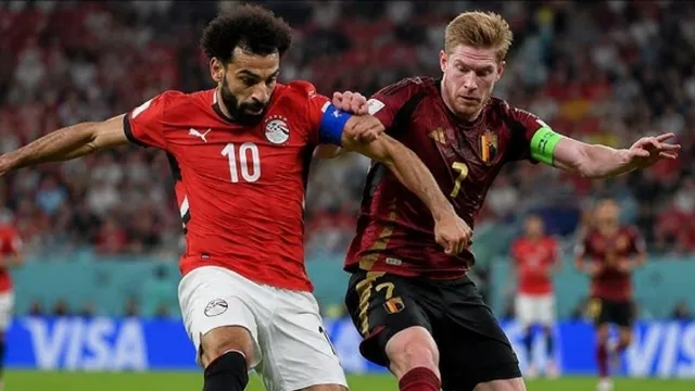 FIFA World Cup 2026 : ਪਹਿਲੀ ਵਾਰ ਆਹਮੋ-ਸਾਹਮਣੇ ਹੋਣਗੇ ਬੈਲਜੀਅਮ ਤੇ ਮਿਸਰ, ਭਾਰਤ 'ਚ ਕਿੰਨੇ ਵਜੇ ਦੇਖਿਆ ਜਾਵੇਗਾ ਮੈਚ?