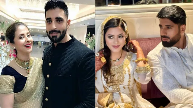 Urmila Matondkar ਦੇ ਸਾਬਕਾ ਪਤੀ ਮੋਹਸਿਨ ਨੇ ਰਚਾਇਆ ਦੂਜਾ ਵਿਆਹ, 2 ਸਾਲ ਪਹਿਲਾਂ ਹੀ ਹੋਇਆ ਸੀ ਤਲਾਕ