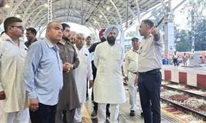 ਪੀਐੱਮ ਭਲਕੇ ਕਰੋੜਾਂ ਦੇ ਪ੍ਰਾਜੈਕਟਾਂ ਦੀ ਦੇਣਗੇ ਸੌਗਾਤ : ਢਿੱਲੋਂ