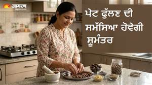 ਪਾਚਨ ਕਿਰਿਆ ਦੀ ਦੁਰਸਤੀ ਲਈ ਘਰ 'ਚ ਬਣਾਓ 'ਹਰੜ ਦੀ ਗੋਲੀ', ਐਸੀਡਿਟੀ ਤੇ ਕਬਜ਼ ਲਈ ਹੈ ਅਸਰਦਾਰ ਘਰੇਲੂ ਉਪਾਅ