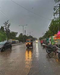 Punjab Weather Update: 18 ਤੱਕ ਸਤਾਏਗੀ ਹੁੰਮਸ ਭਰੀ ਗਰਮੀ, ਫਿਰ ਭਾਰੀ ਬਾਰਿਸ਼ ਦਾ ਅਲਰਟ