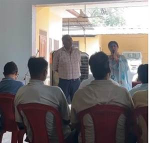 20-25 ਹਜ਼ਾਰ ਵੋਟਾਂ ਕਟਵਾਈਏ ਤੇ ਆਪਣਾ ਐੱਮਐੱਲਏ ਬਣਾਈਏ, SIR ਨੂੰ ਲੈ ਕੇ ਭਾਜਪਾ ਆਗੂ ਦੀ ਵੀਡੀਓ ਵਾਇਰਲ; ਪ੍ਰਸ਼ਾਸਨ ਨੇ ਕੀਤੀ ਸ਼ੁਰੂ ਕੀਤੀ ਜਾਂਚ