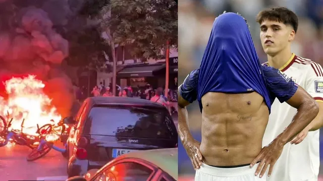FIFA World Cup 2026: ਸੈਮੀਫਾਈਨਲ 'ਚ ਫਰਾਂਸ ਦੀ ਹਾਰ ਤੋਂ ਬਾਅਦ ਹੰਗਾਮਾ, ਰਾਜਧਾਨੀ ਪੈਰਿਸ 'ਚ ਭੜਕੇ ਦੰਗੇ; ਕਈ ਜ਼ਖ਼ਮੀ