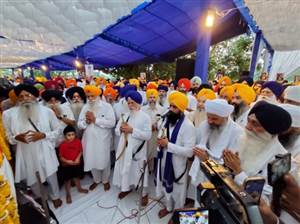 ਜਥੇਦਾਰ ਗੜਗੱਜ ਨੇ ਕੀਤਾ ਐਲਾਨ, ਹਰੀਕੇ ਪੱਤਣ ਨੂੰ ਹੁਣ ‘ਸ਼ਹੀਦੀ ਪੱਤਣ’ ਵਜੋਂ ਜਾਣਿਆ ਜਾਵੇਗਾ ਤੇ ਬਣਾਈ ਜਾਵੇਗੀ ਸ਼ਹੀਦਾਂ ਦੀ ਯਾਦਗਾਰ