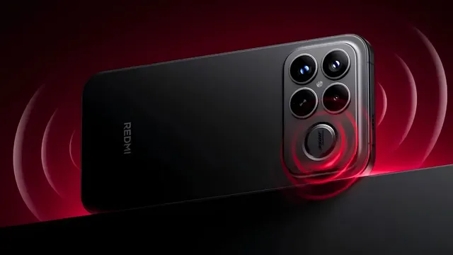 Redmi ਦਾ 9,000mAh ਬੈਟਰੀ ਵਾਲਾ ਨਵਾਂ 5G ਫੋਨ, 185Hz ਡਿਸਪਲੇਅ ਤੇ 200MP ਕੈਮਰਾ ਵੀ