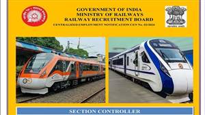 Railway Recruitment 2026: ਗ੍ਰੈਜੂਏਟ ਨੌਜਵਾਨਾਂ ਕੋਲ ਰੇਲਵੇ 'ਚ ਸਰਕਾਰੀ ਨੌਕਰੀ ਪ੍ਰਾਪਤ ਕਰਨ ਦਾ ਸੁਨਹਿਰੀ ਮੌਕਾ, RRB ਸੈਕਸ਼ਨ ਕੰਟਰੋਲਰ ਭਰਤੀ ਲਈ ਅਰਜ਼ੀਆਂ ਸ਼ੁਰੂ