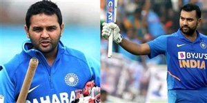 Rohit supports the players says Parthiv