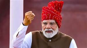 AI ਟ੍ਰੇਨਿੰਗ, ਫ੍ਰੀ ਕੋਚਿੰਗ ਤੇ 100 GW ਨਿਊਕਲੀਅਰ ਪਾਵਰ ਦਾ ਟੀਚਾ... ਲਾਲ ਕਿਲ੍ਹੇ ਤੋਂ ਪੀਐੱਮ ਮੋਦੀ ਨੇ ਕੀਤੇ ਵੱਡੇ ਐਲਾਨ