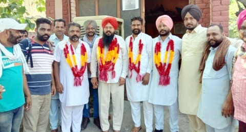 ਠੇਕਾ ਮੁਲਾਜ਼ਮਾਂ ਦੀ ਹੜਤਾਲ 14 ਦਿਨ ਲਈ ਮੁਲਤਵੀ