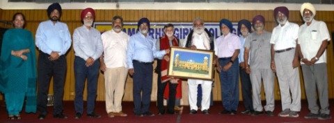ਸੱਚ ਦਾ ਮਾਰਗ ਭਾਵੇ ਅੌਖਾ ਹੁੰਦੈ ਪਰ ਨਤੀਜੇ ਸਾਰਥਕ ਆਉਂਦੈ : ਯੋਗਰਾਜ ਸਿੰਘ