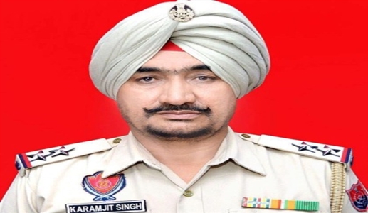ਐੱਸਆਈ ਕਰਮਜੀਤ ਸਿੰਘ ਨੂੰ ਕੀਤਾ ਜਬਰੀ ਸੇਵਾ ਮੁਕਤ