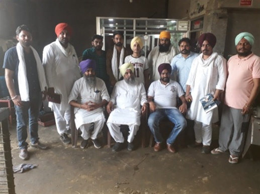 'ਦਿਨੋਂ-ਦਿਨ ਵਧ ਰਿਹੈ ਆਪ ਦਾ ਘੇਰਾ'