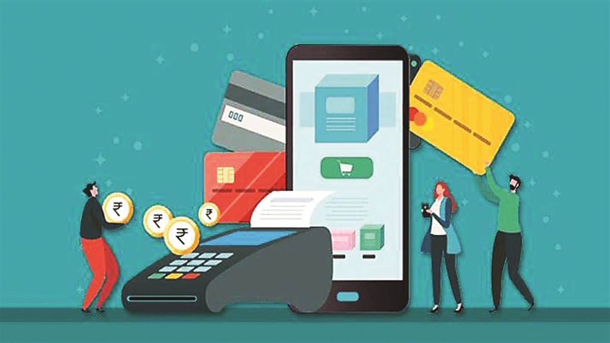 Digital transaction facilities and problems in India