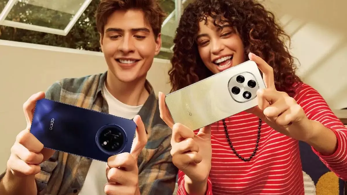 Oppo ਨੇ 7000mAh ਬੈਟਰੀ ਵਾਲੇ ਤਿੰਨ ਸ਼ਾਨਦਾਰ 5G ਸਮਾਰਟਫੋਨ ਕੀਤੇ ਲਾਂਚ, ਜਾਣੋ ਕੀਮਤ ਤੇ ਫੀਚਰ ਬਾਰੇ