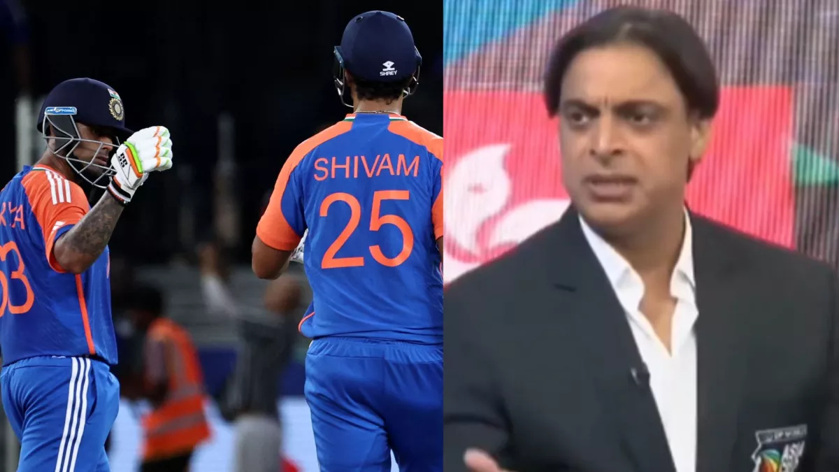 'ਇਸ ਨੂੰ ਰਾਜਨੀਤਿਕ ਨਾ ਬਣਾਓ...', No Handshake  ਵਿਵਾਦ 'ਚ ਕੁੱਦਿਆ ਸ਼ੋਏਬ ਅਖਤਰ; ਭਾਰਤ ਲਈ ਕਹੀ ਕੌੜੀ ਗੱਲ