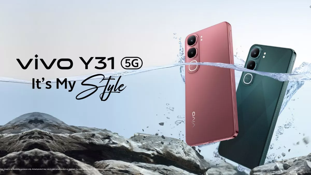 Vivo ਨੇ 6,500mAh ਬੈਟਰੀ ਵਾਲੇ ਦੋ ਸ਼ਾਨਦਾਰ 5G ਫੋਨ ਕੀਤੇ ਲਾਂਚ,  50MP ਕੈਮਰੇ ਨਾਲ ਕੀਮਤ 9,999 ਰੁਪਏ ਤੋਂ ਸ਼ੁਰੂ