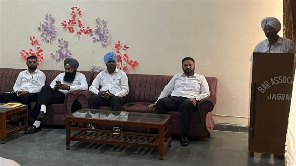 ਕੌਂਸਲਰ ਤੇ ਵਕੀਲ ਹਿਮਾਂਸ਼ੂ ਮਲਿਕ ਦੀ ਹਮਾਇਤ ’ਚ ਬਾਰ ਐਸੋਸੀਏਸ਼ਨ ਦੀ ਹੜਤਾਲ