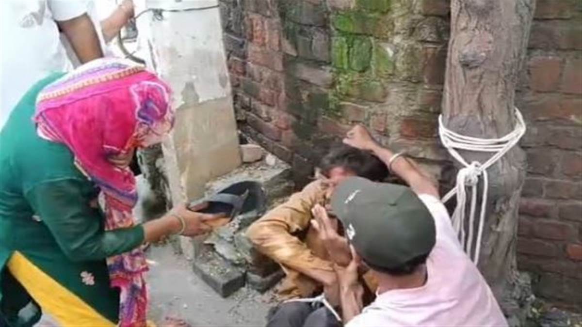 Jalandhar News : ਪ੍ਰਵਾਸੀ ਨੌਜਵਾਨ ਵੱਲੋਂ 5 ਸਾਲ ਦੀ ਬੱਚੀ ਨਾਲ ਜਬਰ ਜਨਾਹ ਦੀ ਕੋਸ਼ਿਸ਼, ਲੋਕਾਂ ਨੇ ਰੰਗੇ ਹੱਥੀਂ ਫੜ ਕੇ ਕੀਤੀ ਛਿੱਤਰ ਪਰੇਡ
