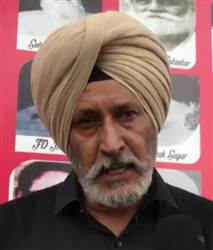 ਪੰਜਾਬੀ ਲੇਖਕਾਂ ਤੇ ਚਿੰਤਕਾਂ ਵੱਲੋਂ ਡਾ. ਸਿਰਸਾ ਦੇ ਹੱਕ ’ਚ ਅਪੀਲ