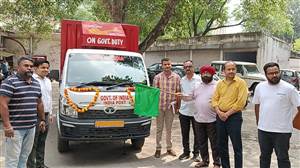 ਹੁਣ ਘਰ-ਦੁਕਾਨ ਤੋਂ ਚੁੱਕੇ ਜਾਣਗੇ ਪਾਰਸਲ, ਡਾਕਘਰ ਨੇ ਸ਼ੁਰੂ ਕੀਤੀ ਪਿਕਅੱਪ ਵੈਨ ਸੇਵਾ
