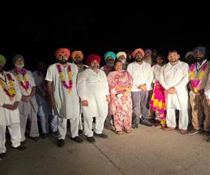ਸਾਲਾਸਰ ਬਾਲਾਜੀ ਤੇ ਖਾਟੂ ਸ਼ਿਆਮ ਧਾਮ ਦੀ ਯਾਤਰਾ ਬੱਸ ਰਵਾਨਾ