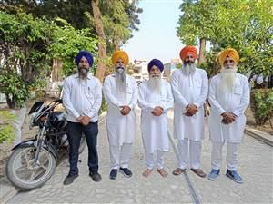 ਵਿਆਹ ਪੁਰਬ ਦੀ ਖੁਸ਼ੀ ’ਚ ਸ੍ਰੀ ਅਖੰਡ ਪਾਠ ਸਾਹਿਬ ਆਰੰਭ ਹੋਣਗੇ ਅੱਜ : ਜਥੇਦਾਰ ਗੋਰਾ