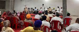 ਅਣਐਲਾਨੇ ਬਿਜਲੀ ਕੱਟਾਂ ’ਤੇ ਭੜਕੇ ਗੜ੍ਹਦੀਵਾਲਾ