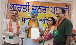 ਨਸ਼ਿਆਂ ਖ਼ਿਲਾਫ਼ ਭਾਜਪਾ ਦੀ ਮੁਹਿੰਮ ਨੂੰ ਮਿਲਿਆ ਸੰਗਠਨਾਤਮਕ ਹੁਲਾਰਾ