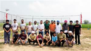 ਬਲਾਕ ਘੱਲ ਖੁਰਦ ਅਤੇ ਬਲਾਕ ਮਖੂ ਵਿਖੇ ‘ਖੇਡਾਂ ਵਤਨ ਪੰਜਾਬ ਦੀਆਂ-2026’ ਤਹਿਤ ਕਰਵਾਏ ਮੁਕਾਬਲੇ