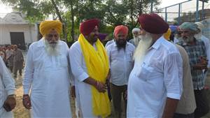 ‘ਆਪ’ ਸਰਕਾਰ ਵੱਲੋਂ ਤੇਜ਼ੀ ਨਾਲ ਕੀਤੇ ਜਾ ਰਹੇ ਨੇ ਪਿੰਡਾਂ ਦੇ ਸਰਵਪੱਖੀ ਵਿਕਾਸ : ਰੰਧਾਵਾ