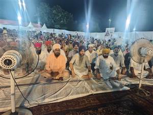 500 ਡਰੋਨ ਨਾਲ ਜਗਮਗਾਇਆ ਦਸੂਹਾ ਸ਼ਹਿਰ