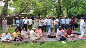 ਹੁਸ਼ਿਆਰਪੁਰ ਦੇ ਪਿੰਡ ਬਾੜੀਆਂ ਕਲਾਂ ’ਚ ਬਾਬਾ ਸਾਹਿਬ ਅੰਬੇਡਕਰ ਦੇ ਬੁੱਤ ਦੀ ਬੇਅਦਬੀ