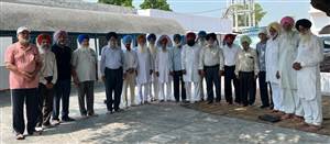 ਪੈਨਸ਼ਨਰਜ਼ ਐਸੋਸੀਏਸ਼ਨ ਬਲਾਕ ਭੁਲੱਥ ਦੀ ਮੀਟਿੰਗ ਹੋਈ