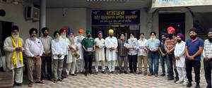 ਵਿਆਹ ਪੁਰਬ ਸਬੰਧੀ ਮਹਾਨ ਕੀਰਤਨ ਦਰਬਾਰ 18 ਨੂੰ