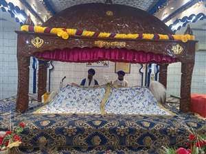 ਸੰਗਰਾਂਦ ਮੌਕੇ ਗੂੰਜੇਗੀ ਗੁਰਬਾਣੀ ਦੀ ਰਸਭਿੰਨੀ ਧੁਨ