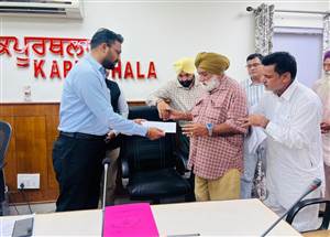 ਸਾਬਕਾ ਸੈਨਿਕਾਂ ਦੇ ਮਸਲੇ ਤੁਰੰਤ ਹੱਲ ਕੀਤੇ ਜਾਣਗੇ : ਡੀਸੀ