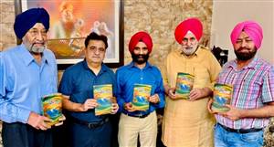 ਧਰਮ ਸਿੰਘ ਗੋਰਾਇਆ ਦੀ ਪੁਸਤਕ ‘ਰਾਵੀ ਮੇਰੇ ਆਰ ਪਾਰ’ ਲੋਕ ਅਰਪਣ