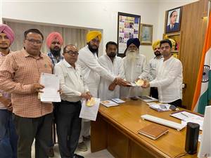 ਡੀਸੀ ਨੇ ਫਾਰਮ ਨੰਬਰ 9, 10 ਤੇ 11 ਸਬੰਧੀ ਸੂਚੀਆਂ ਸੌਂਪੀਆਂ