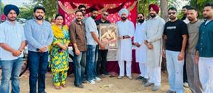 ਨਸ਼ਿਆਂ ਖ਼ਿਲਾਫ਼ ਜੰਗ ’ਚ ਖੇਡਾਂ ਨੌਜਵਾਨਾਂ ਲਈ ਬਣਨ ਮਜ਼ਬੂਤ ਹਥਿਆਰ : ਲਾਡੀ ਢੋਸ