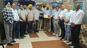 ਗੈਰ-ਵਿੱਦਿਅਕ ਡਿਊਟੀਆਂ ਸਬੰਧੀ ਸੀਐੱਮ ਤੇ ਸਿੱਖਿਆ ਵਿਭਾਗ ਨੂੰ ਭੇਜਿਆ ਨੋਟਿਸ