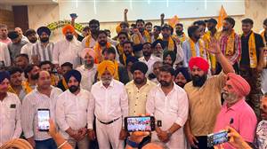 ਸ਼੍ਰੋਮਣੀ ਅਕਾਲੀ ਦਲ ਨੂੰ ਸੁਜਾਨਪੁਰ ਸ਼ਹਿਰੀ ਖੇਤਰ ਵਿੱਚ ਵੱਡਾ ਹੁੰਗਾਰਾ
