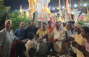 ਸ਼੍ਰੀ ਕੇਦਾਰ ਨਾਥ ਮੰਦਰ ਵਿਖੇ ਗਣੇਸ਼ ਉਤਸਵ ਸ਼ਰਧਾ ਨਾਲ ਸ਼ੁਰੂ