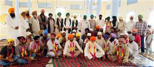 ਬੀਕੇਯੂ ਰਾਜੇਵਾਲ ਨੂੰ ਮਿਲਿਆ ਵੱਡਾ ਸਮਰਥਨ, 31 ਨੌਜਵਾਨ ਜਥੇਬੰਦੀ ’ਚ ਸ਼ਾਮਲ