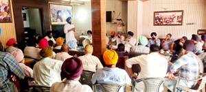 ਅਕਾਲੀ ਦਲ ਵੱਲੋਂ ਐੱਸਡੀਐੱਮ ਦਫ਼ਤਰ ਅਮਲੋਹ ਅੱਗੇ ਧਰਨਾ ਅੱਜ