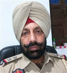 ਗ੍ਰਿਫ਼ਤਾਰ ਐੱਸਐੱਚਓ ਕਿਰਪਾਲ ਸਿੰਘ ਨੂੰ ਅੱਜ ਮੁੜ ਕੀਤਾ ਜਾਵੇਗਾ ਅਦਾਲਤ ’ਚ ਪੇਸ਼