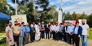 ਸਾਰਾਗੜ੍ਹੀ ਦੇ 21 ਸਿੱਖ ਸ਼ਹੀਦਾਂ ਨੂੰ ਸਮਰਪਿਤ ਸਿਡਨੀ ’ਚ ਵਿਸ਼ੇਸ਼ ਸਮਾਗਮ! ਸ਼ਹੀਦ ਸਿੱਖ ਸੈਨਿਕਾਂ ਨੂੰ ਸ਼ਰਧਾ ਦੇ ਫੁੱਲ ਕੀਤੇ ਗਏ ਭੇਂਟ
